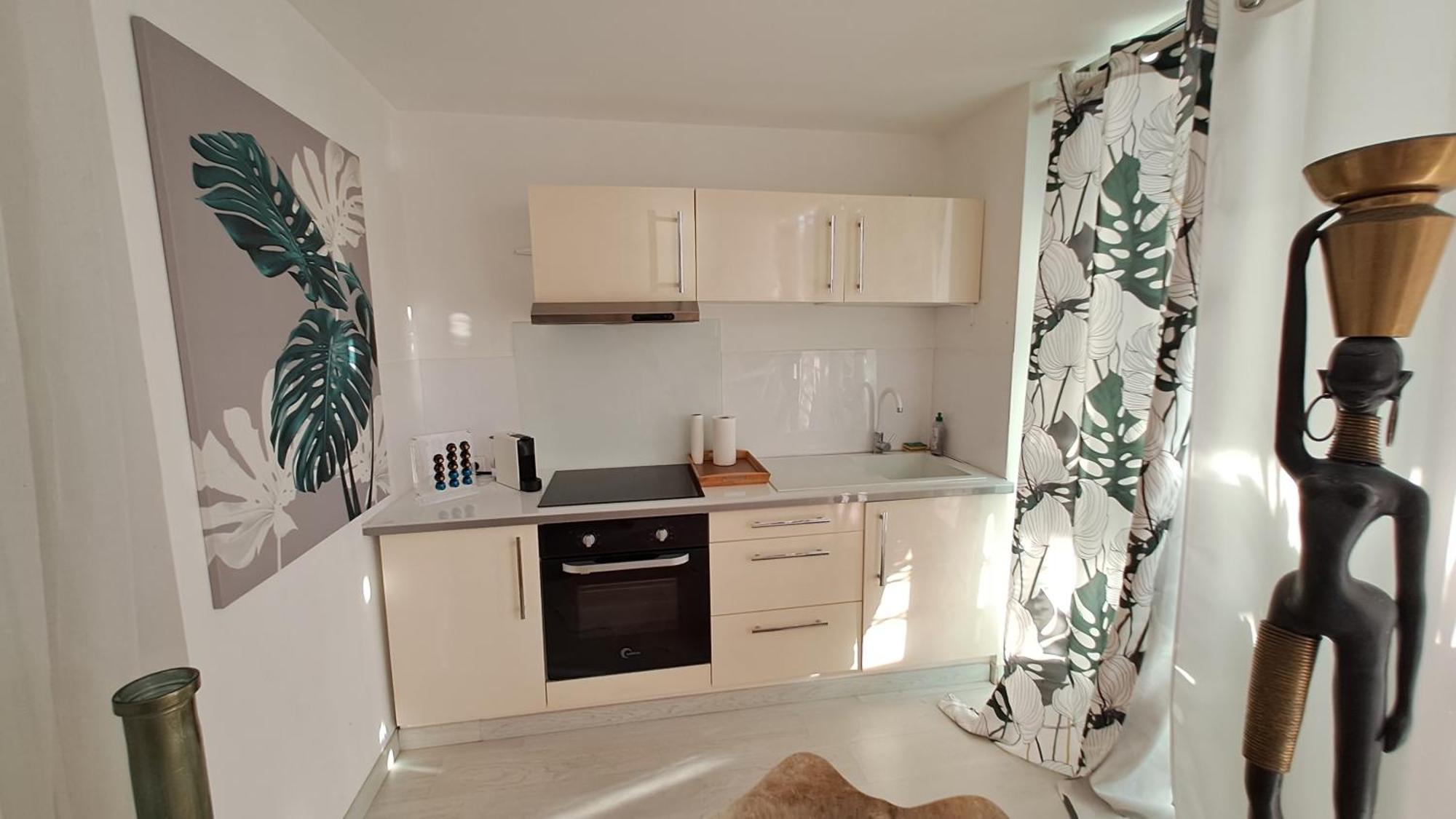 White Sunset - Votre Appartement Pieds Dans L'Eau Trois Bassins Exterior foto